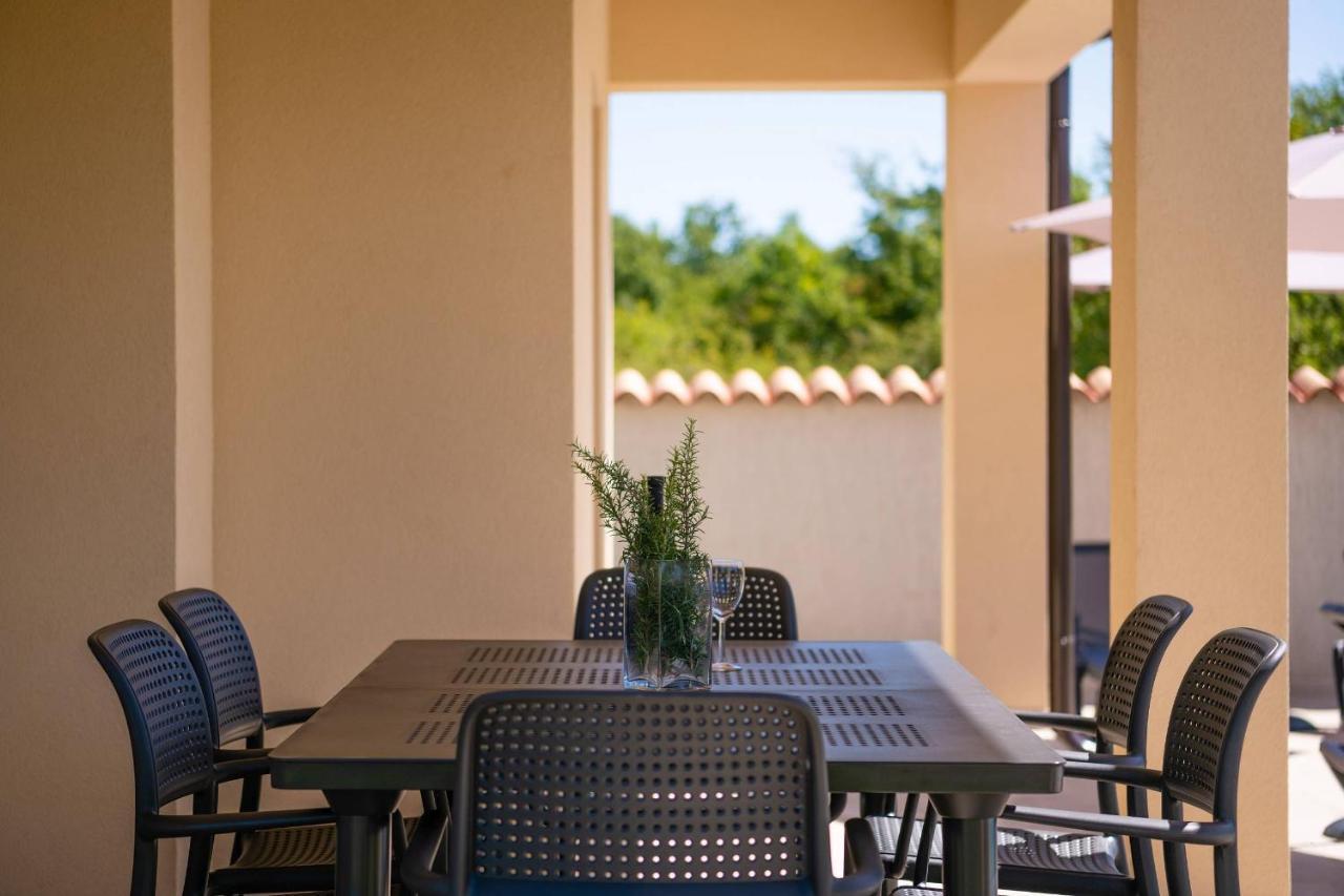 Holiday House Luca Poreč Extérieur photo