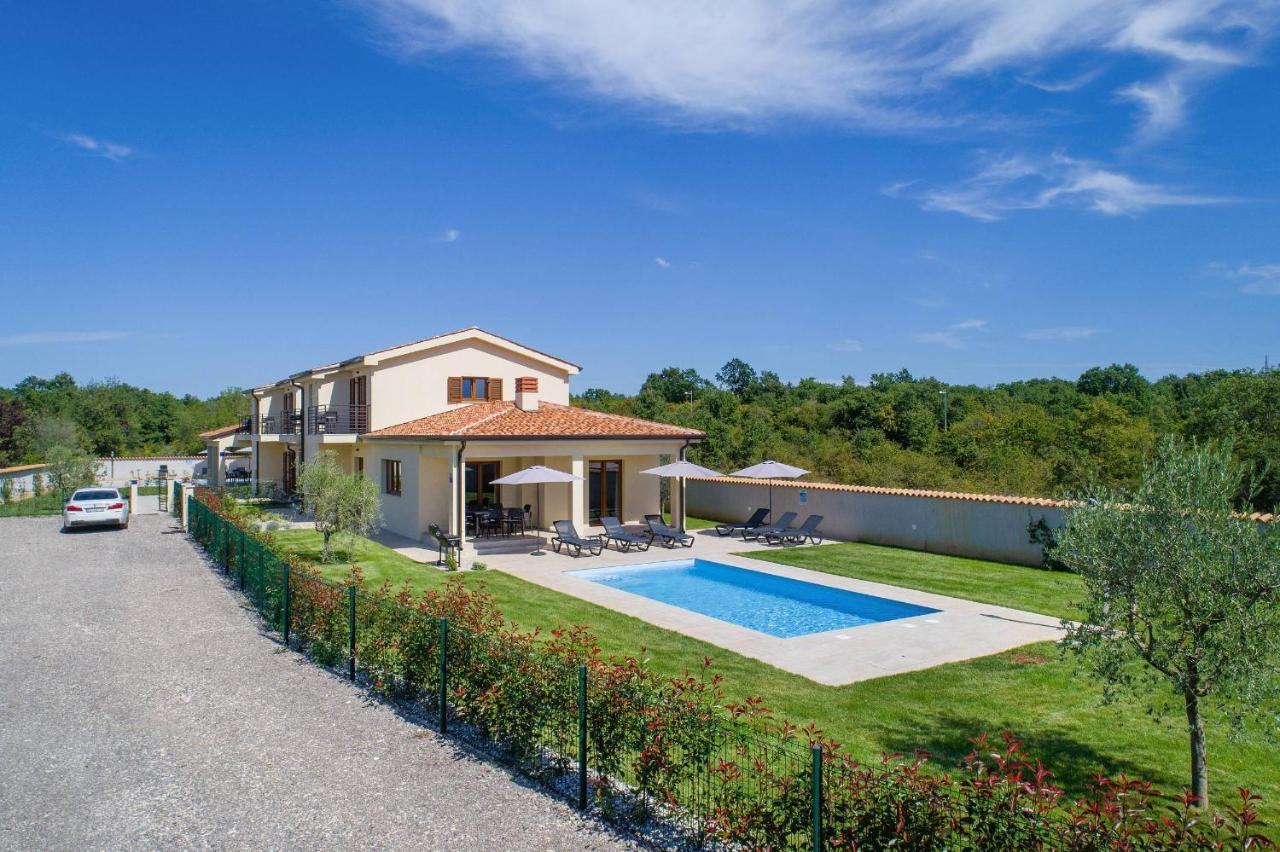 Holiday House Luca Poreč Extérieur photo
