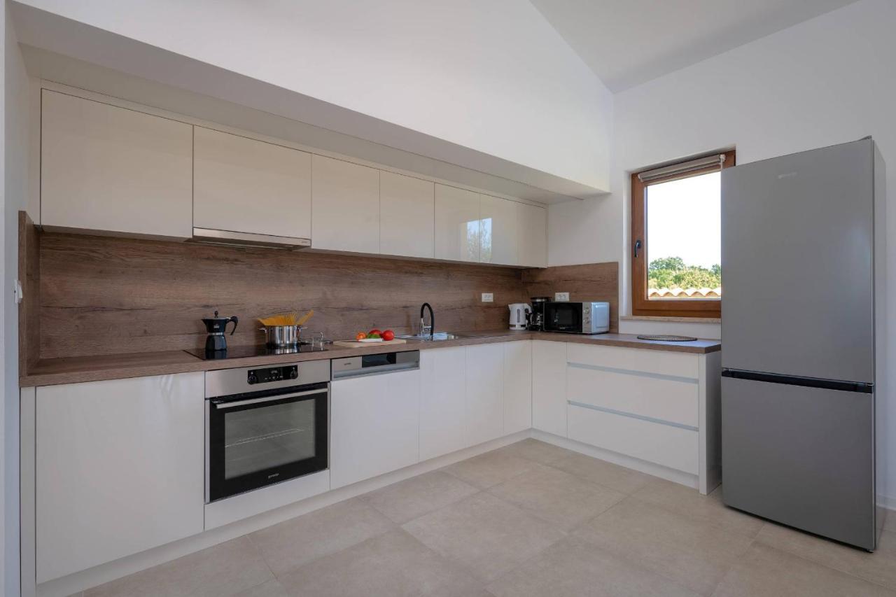 Holiday House Luca Poreč Extérieur photo