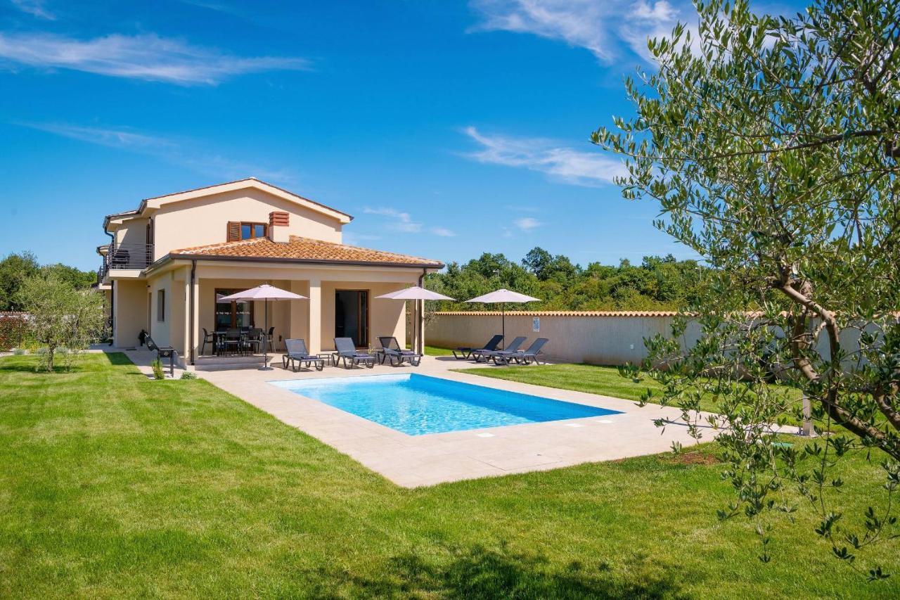 Holiday House Luca Poreč Extérieur photo