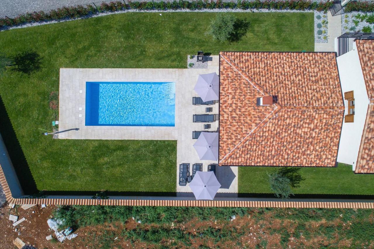 Holiday House Luca Poreč Extérieur photo