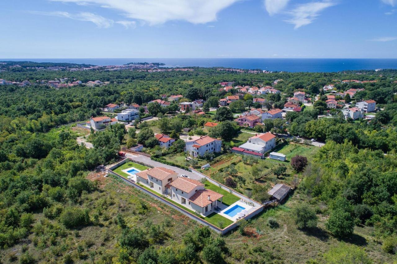 Holiday House Luca Poreč Extérieur photo
