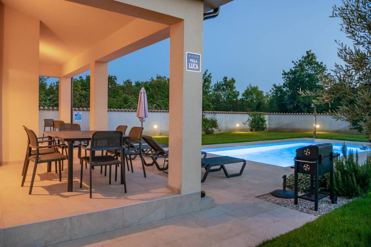 Holiday House Luca Poreč Extérieur photo