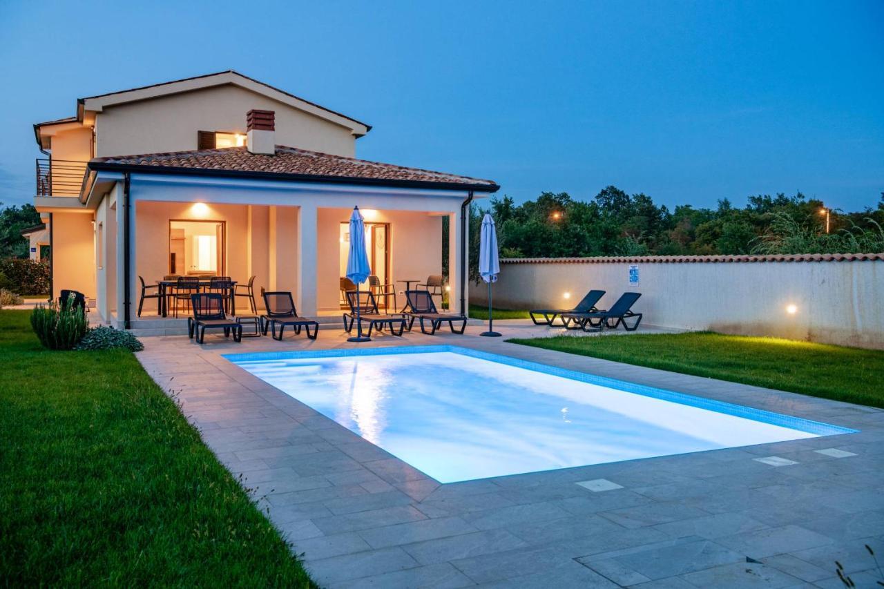 Holiday House Luca Poreč Extérieur photo