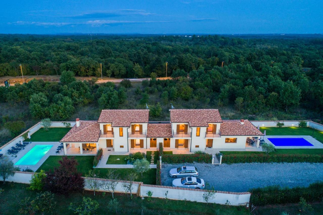 Holiday House Luca Poreč Extérieur photo