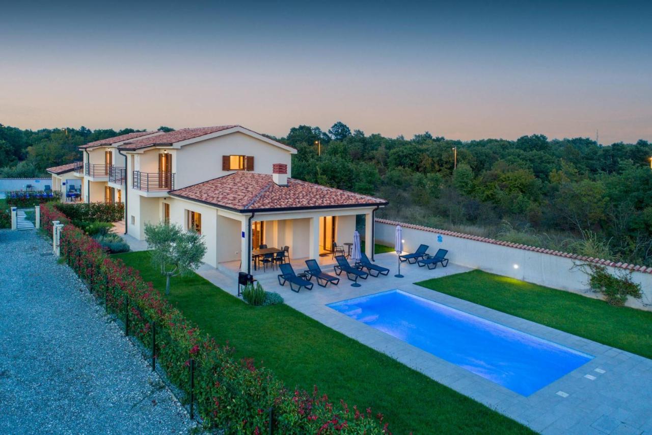 Holiday House Luca Poreč Extérieur photo